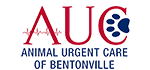 Animal Urgent Care of Bentonville Logo